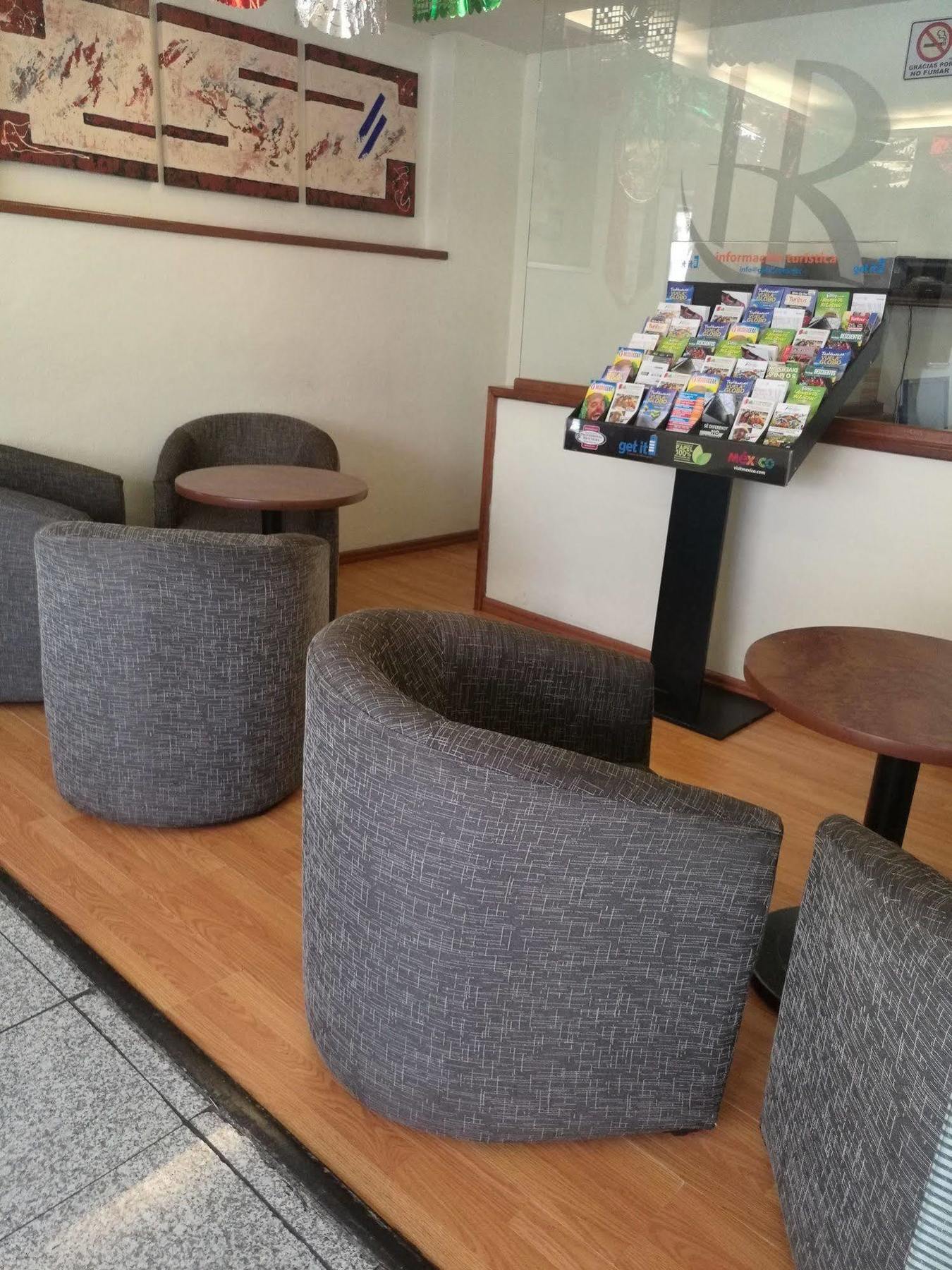 罗布莱酒店 墨西哥城 外观 照片