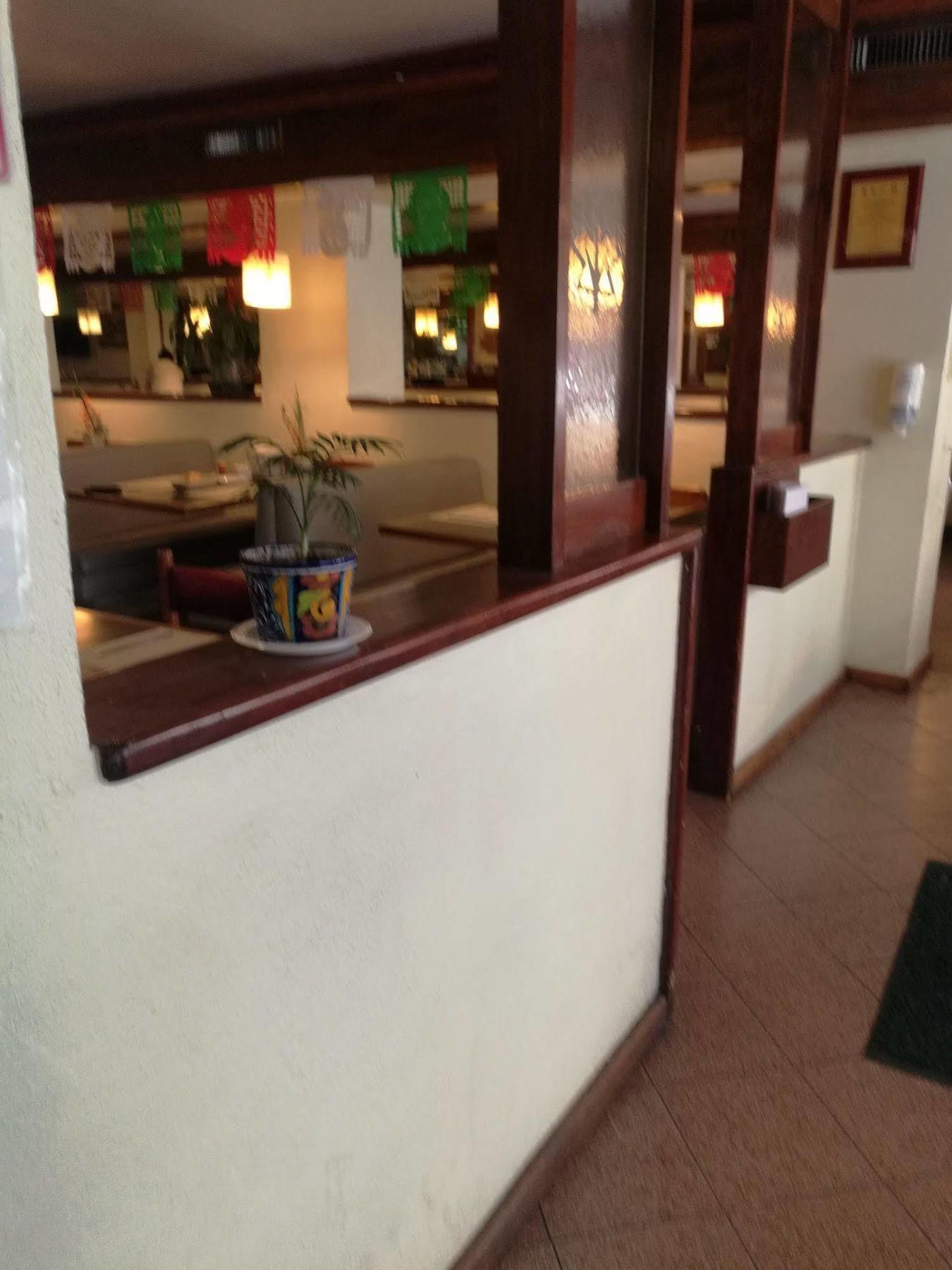 罗布莱酒店 墨西哥城 外观 照片